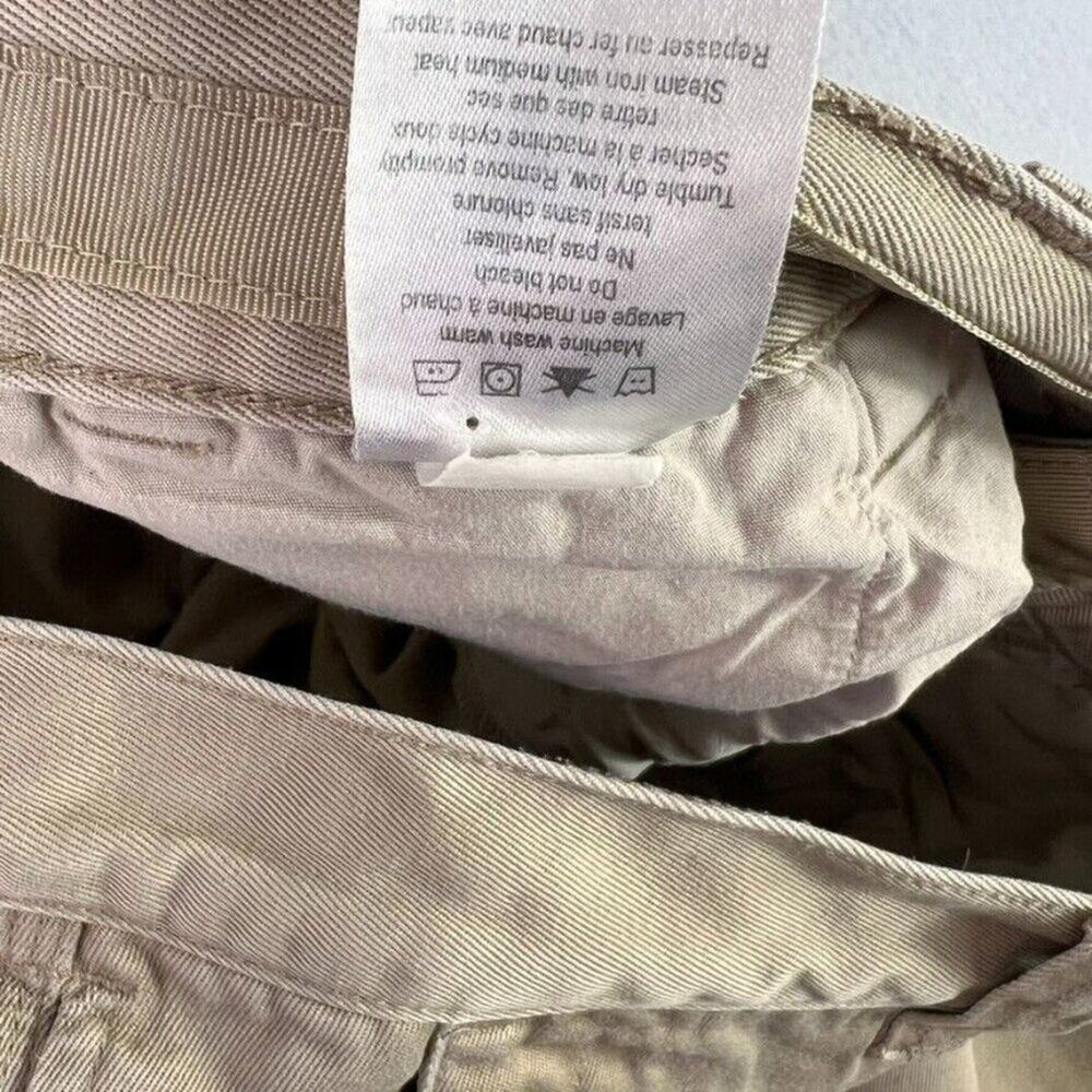 Mountain Khakis Jean Men 38x30 (36x29) Tan Teton Twill Relaxed Fit Gusseted Pant - Picture 12 of 13